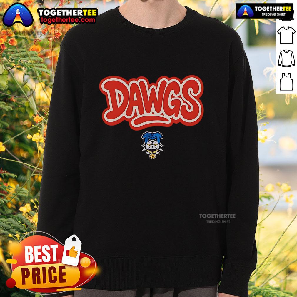 Premium TRW Dawgs Supporter Team Logo T-Shirt - Image 4
