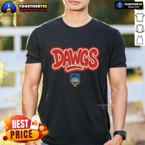 Premium TRW Dawgs Supporter Team Logo T-Shirt