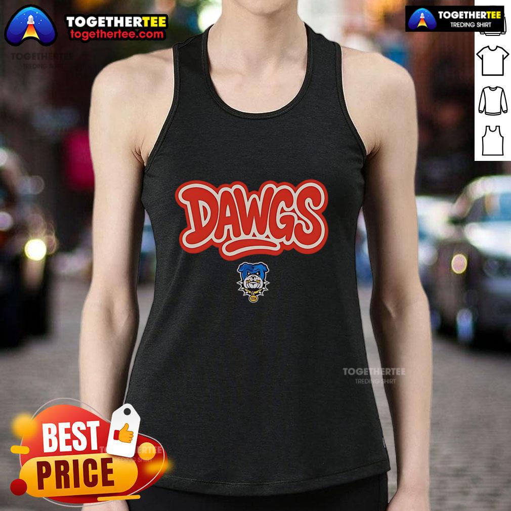 Premium TRW Dawgs Supporter Team Logo T-Shirt - Image 3
