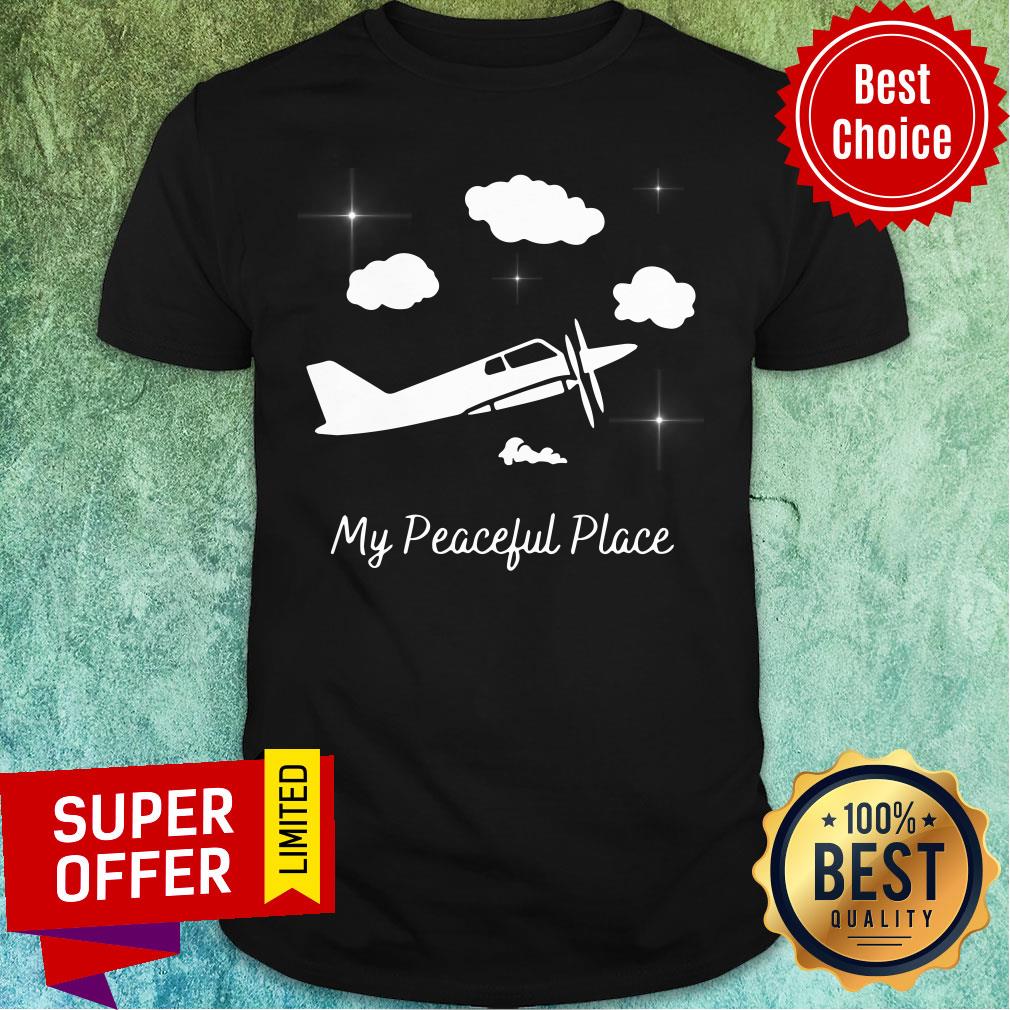 Premium My Peaceful Place Shirt