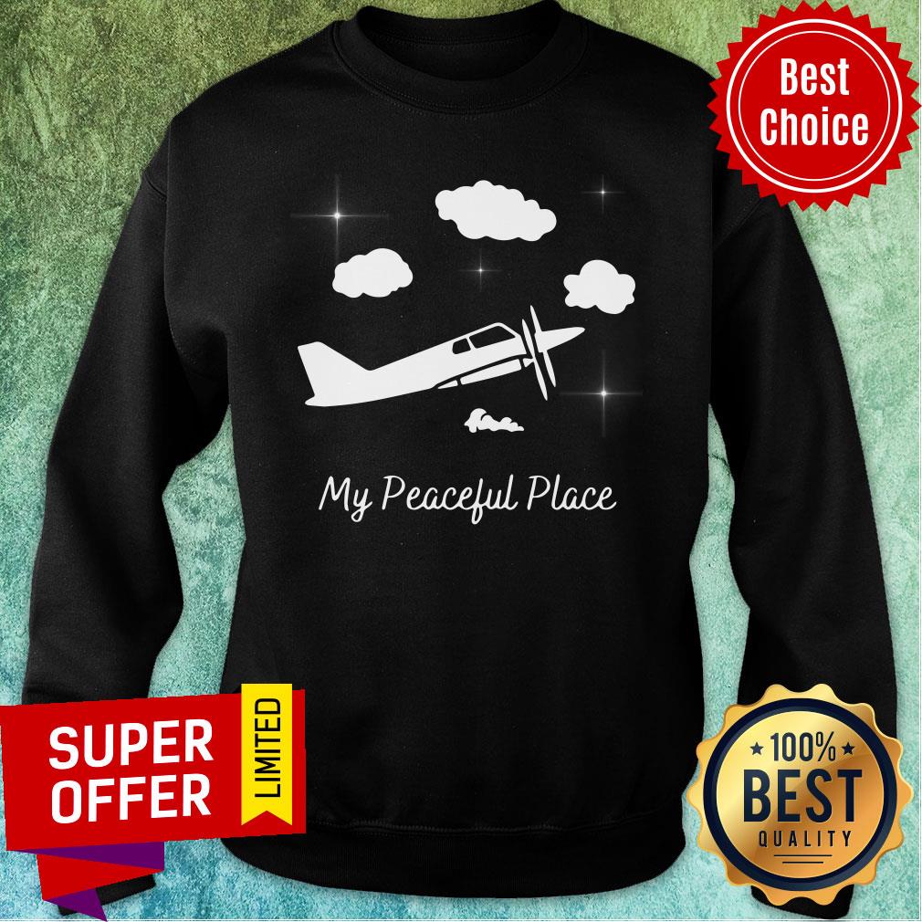 Premium My Peaceful Place Shirt - Image 4