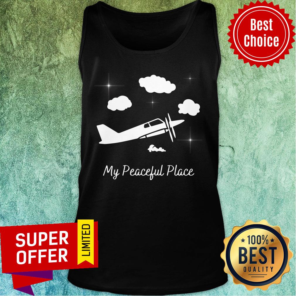 Premium My Peaceful Place Shirt - Image 3