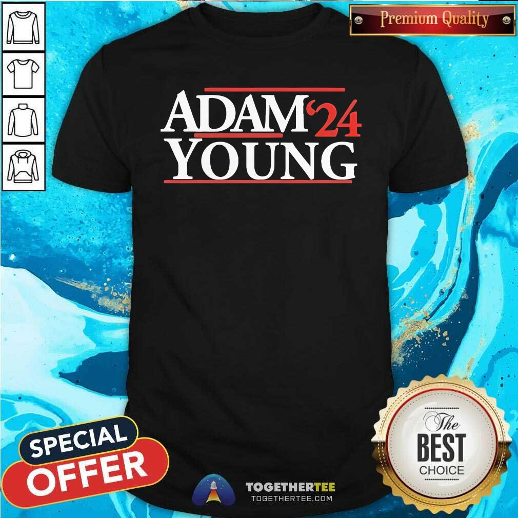 Funny Making Music Great Again Adam Young'24 Owl City T-Shirt