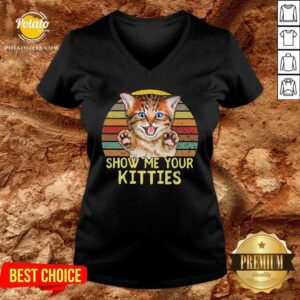 Alternative view of Best Selling Show Me Your Kitties Cat Shirt