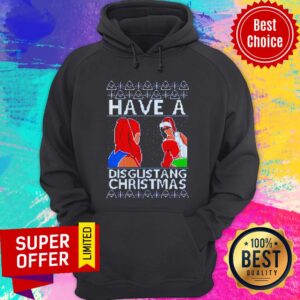 Alternative view of Premium Have A Disgustang Christmas Shirt