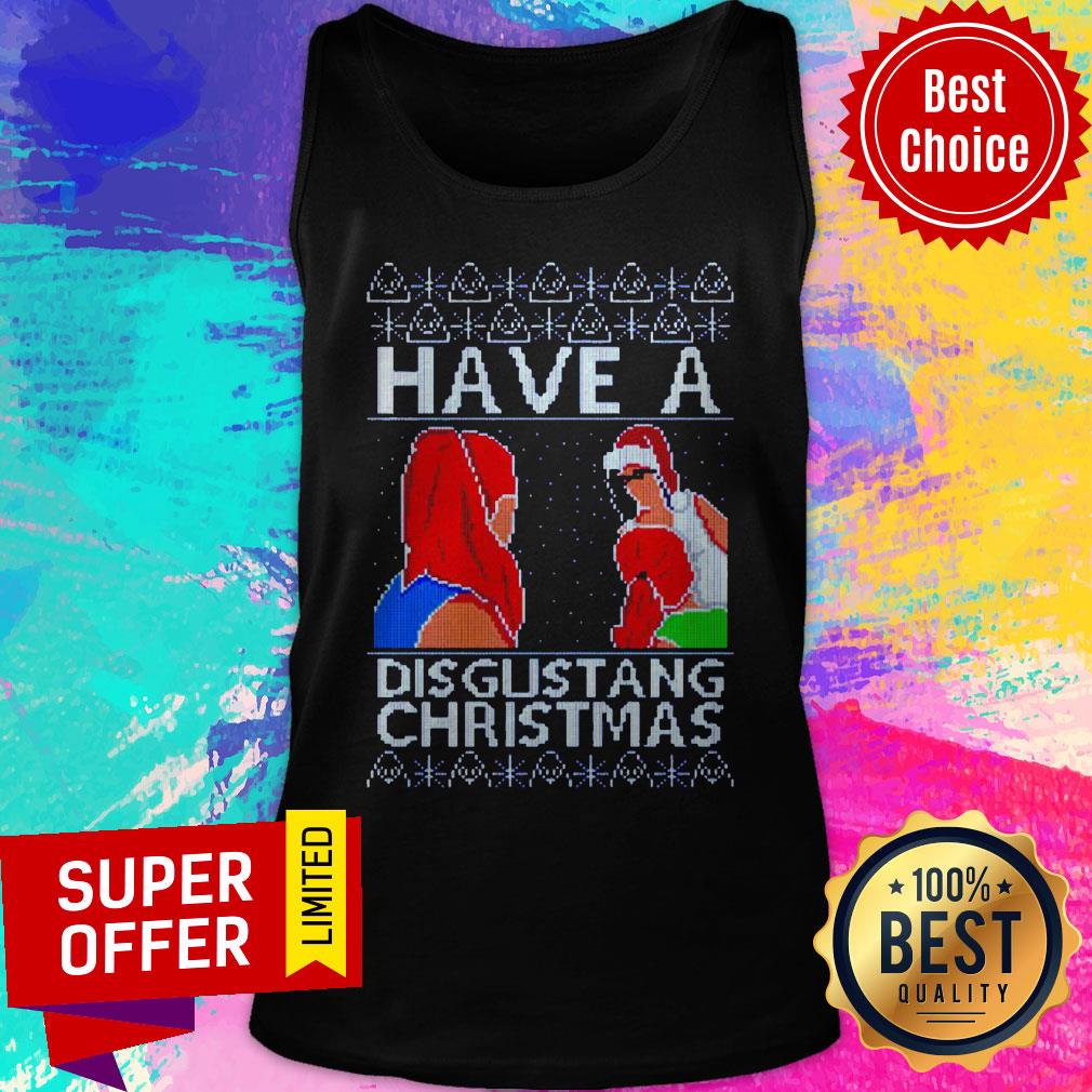 Premium Have A Disgustang Christmas Shirt - Image 4