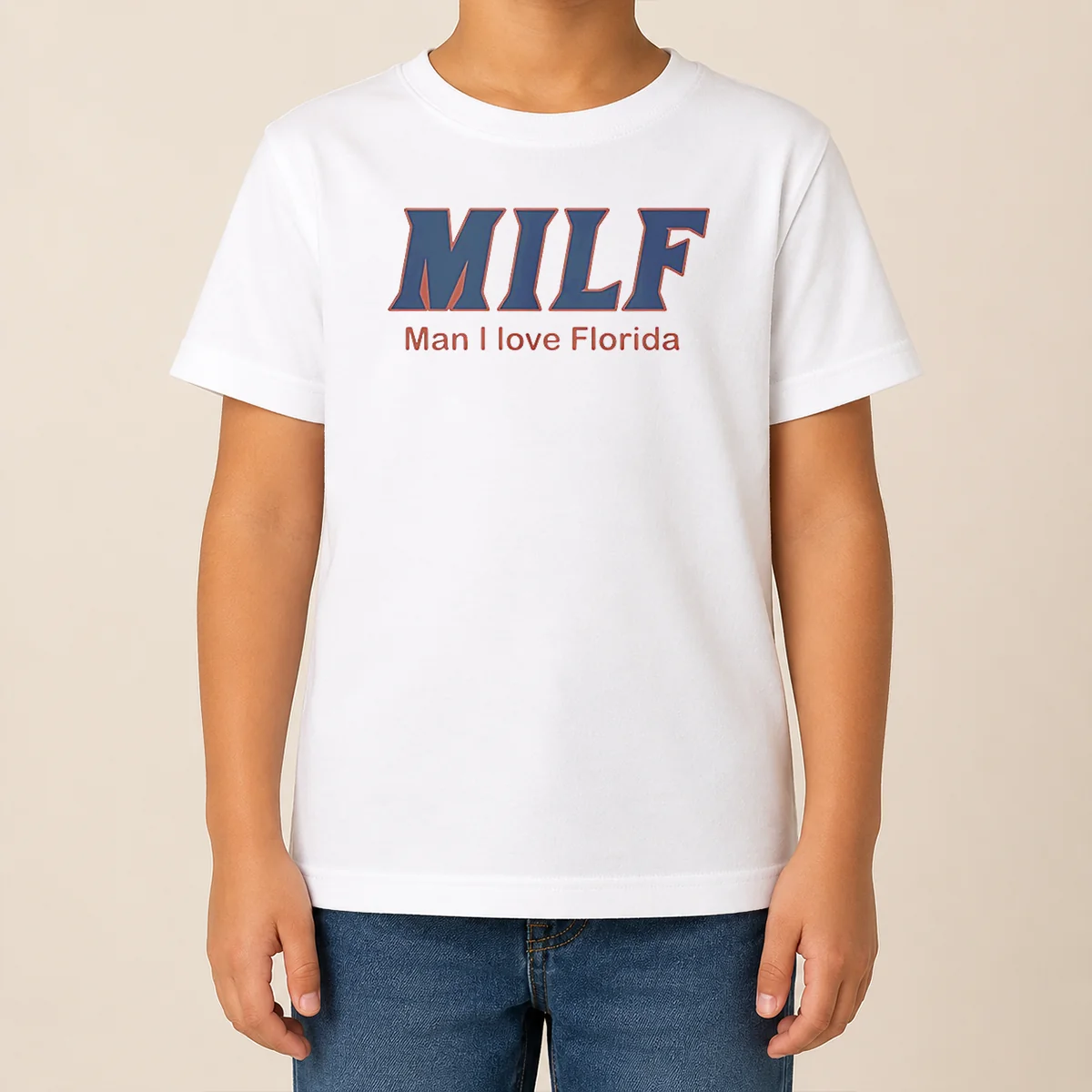 Pretty Milf Man I Love Florida University Of Florida Gators Shirt - Image 9