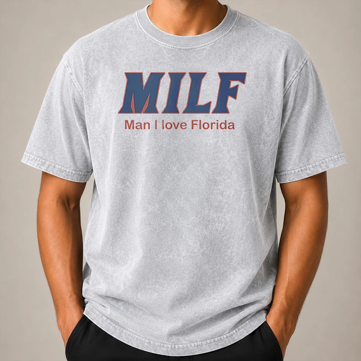 Pretty Milf Man I Love Florida University Of Florida Gators Shirt - Image 8