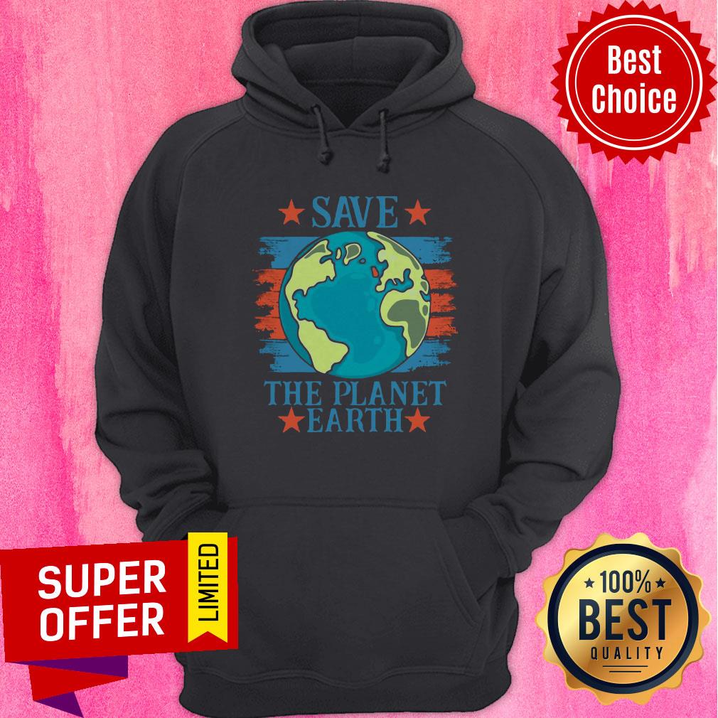 Funny Save The Planet Earth Shirt - Image 3