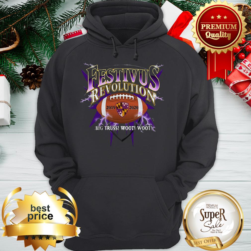 Official Baltimore Ravens Playoff Festivus Shirt - Image 5