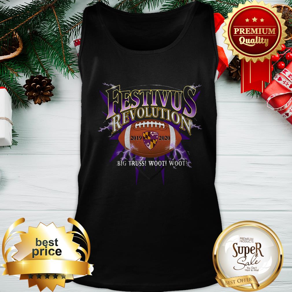Official Baltimore Ravens Playoff Festivus Shirt - Image 3