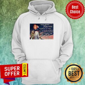 Alternative view of Was Born To Be A Nurse To Hold To Aid To Save To Help To Teach To Inspire It's Who I Am Shirt