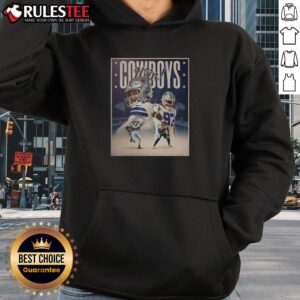 Alternative view of Awesome Dallas Cowboys Wins Week 2 NFL T-Shirt