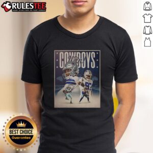Awesome Dallas Cowboys Wins Week 2 NFL T-Shirt