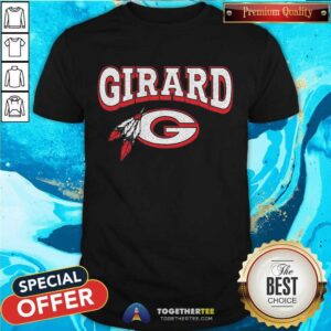 Official Georgia Bulldogs Girard T-Shirt