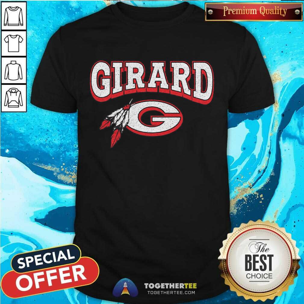 Official Georgia Bulldogs Girard T-Shirt