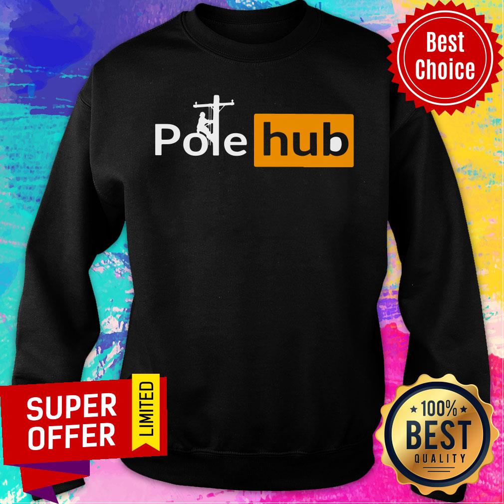 Cross Lineman Pole Hub Shirt - Image 5