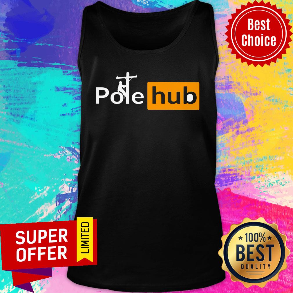 Cross Lineman Pole Hub Shirt - Image 4
