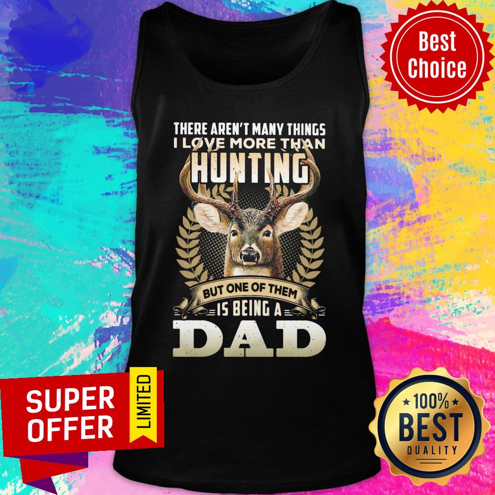Deer Dad Hunting Littlereindeer Shirt - Image 4