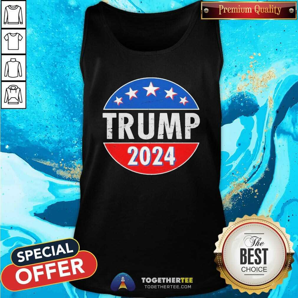Nice Trump 2024 Election Emblem Shirt - Image 3