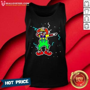 Alternative view of Premium Jester Dabbing Shirt
