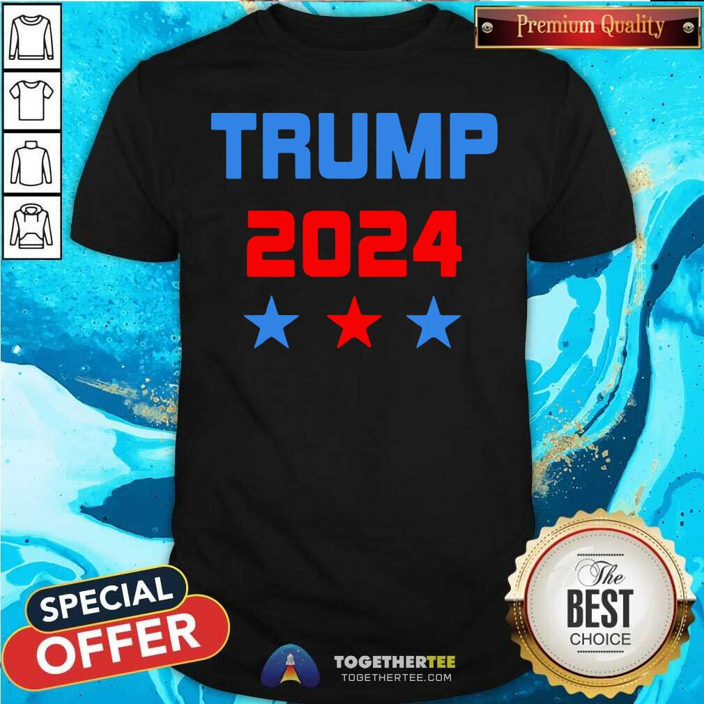 Premium Trump 2024 Shirt