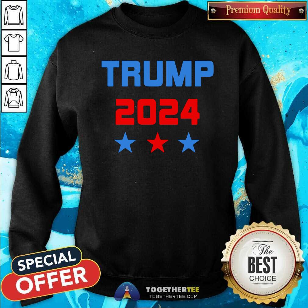Premium Trump 2024 Shirt - Image 4