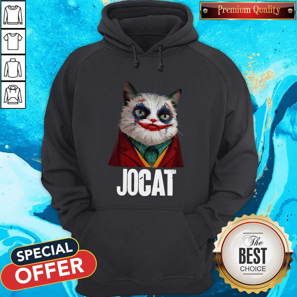 Funny Joker Jocat Shirt - Image 3