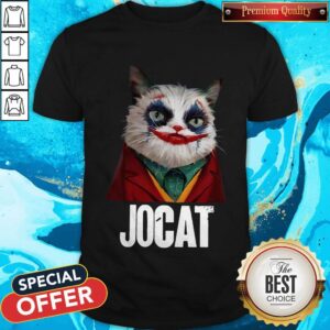 Funny Joker Jocat Shirt