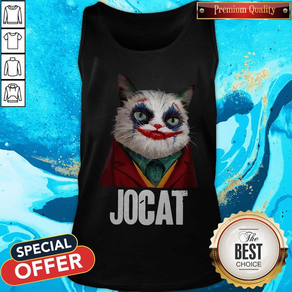 Funny Joker Jocat Shirt - Image 5