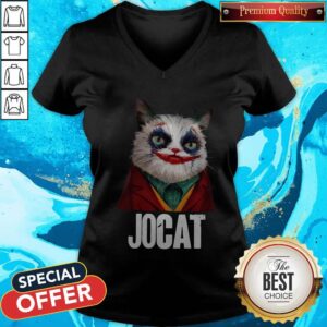 Alternative view of Funny Joker Jocat Shirt