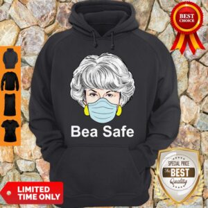 Alternative view of Official Dorothy Golden Girls Bea Safe Shirt