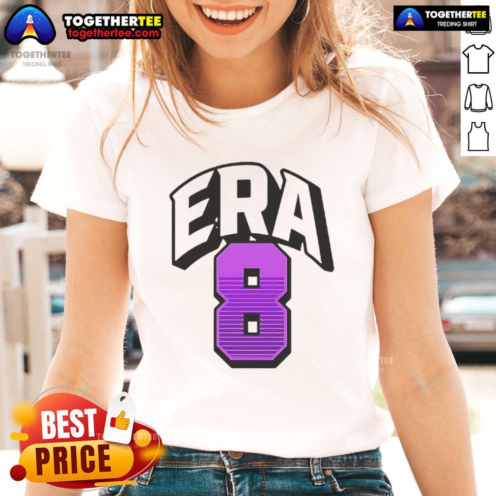 Good Lamar Jackson Wearing Era8 T-Shirt - Image 3