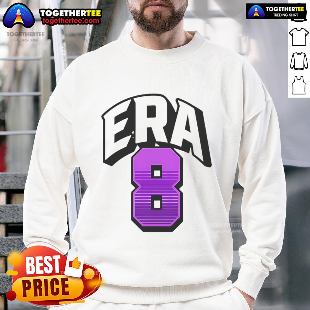 Good Lamar Jackson Wearing Era8 T-Shirt - Image 5