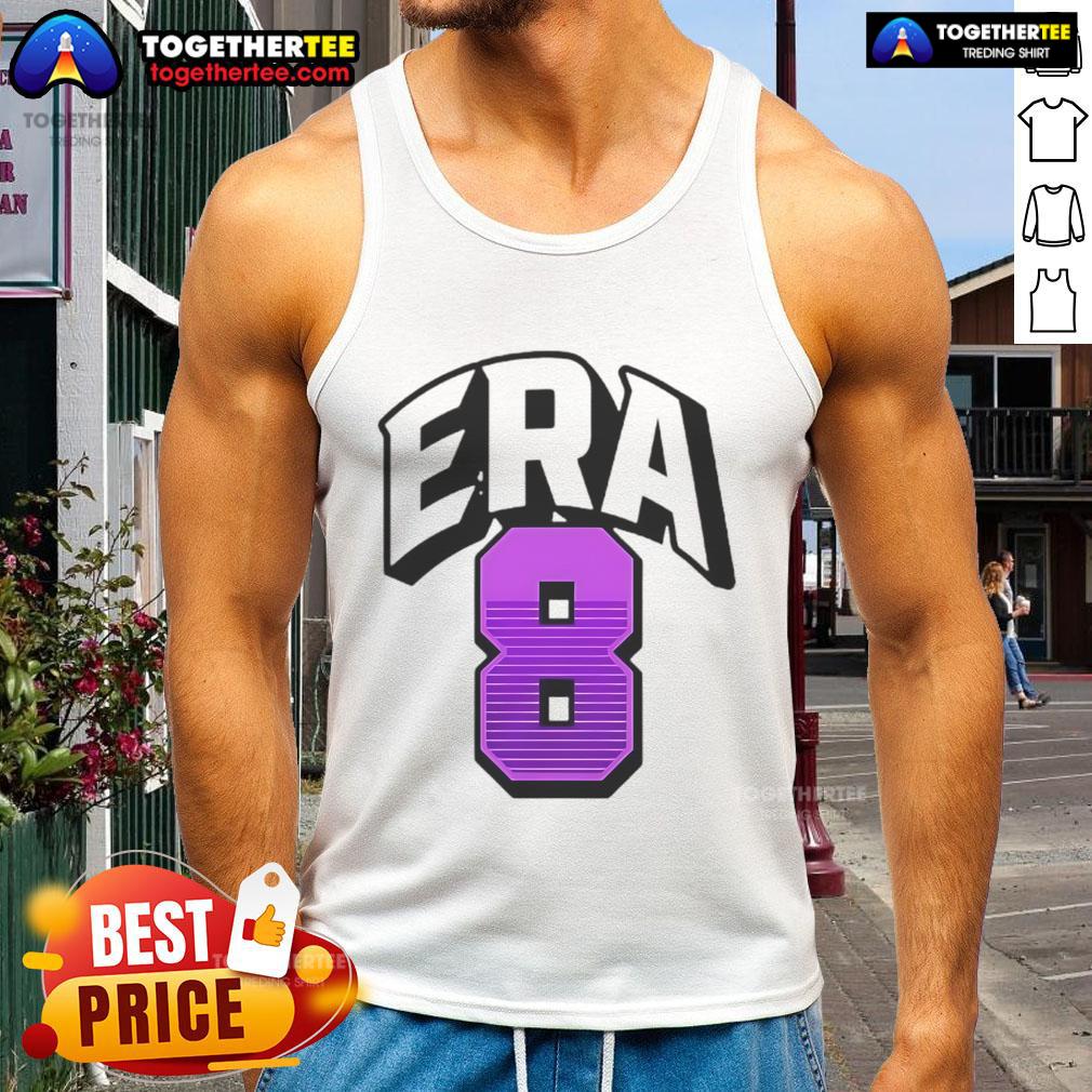 Good Lamar Jackson Wearing Era8 T-Shirt - Image 4