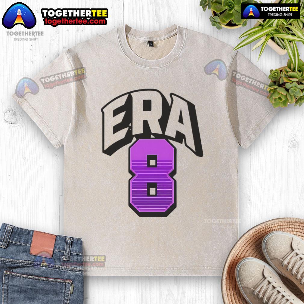 Good Lamar Jackson Wearing Era8 T-Shirt - Image 6