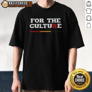 Original For The Culture Rutgers Scarlet Knights T-Shirt