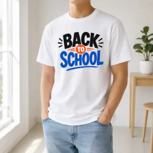 Official Hand Drawn Sketch Back To School Backpack Pencil Shirt