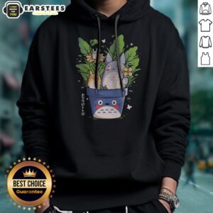 Alternative view of Hot Spirits Garden Shirt