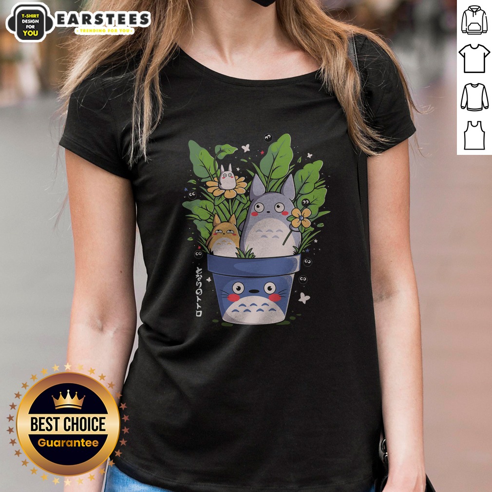 Hot Spirits Garden Shirt - Image 3