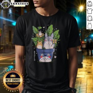 Hot Spirits Garden Shirt