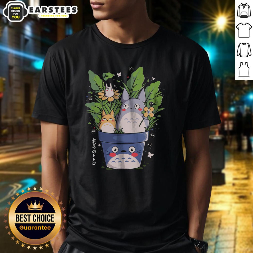 Hot Spirits Garden Shirt