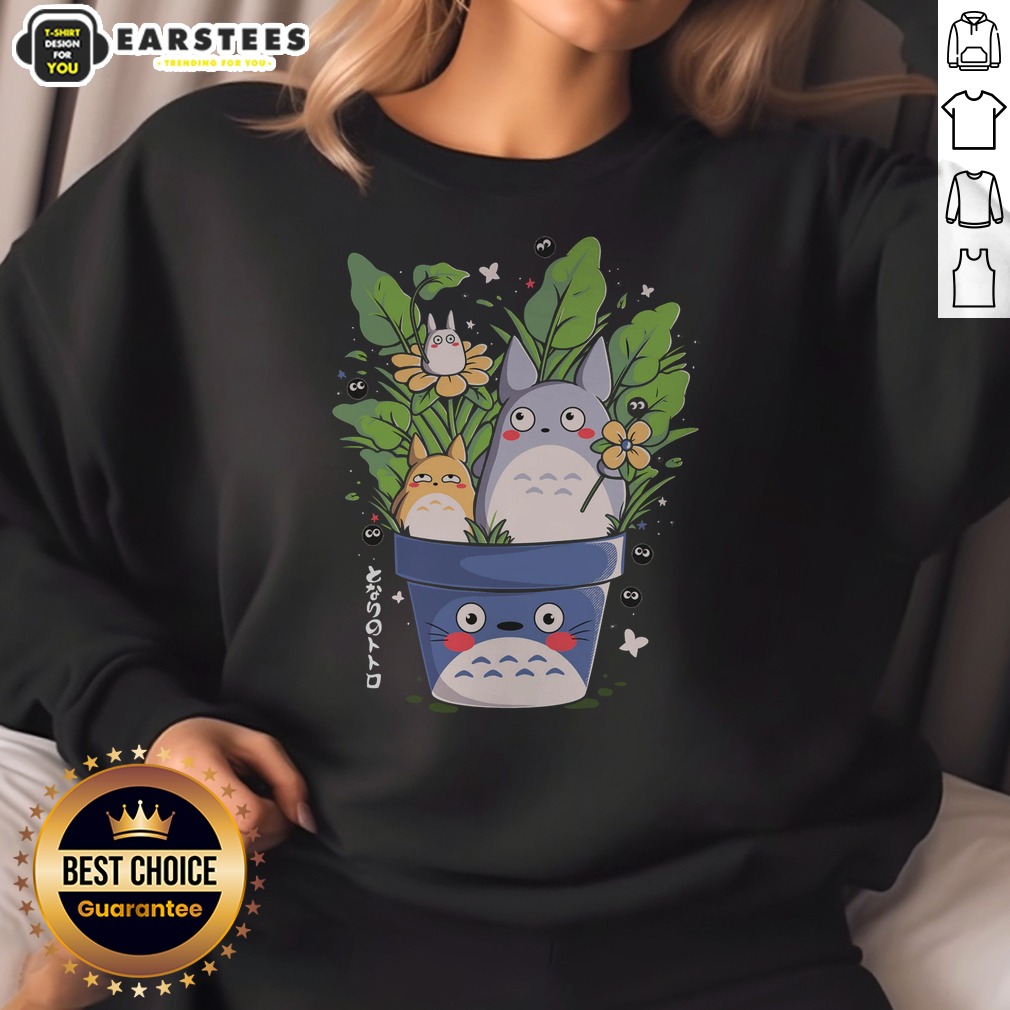 Hot Spirits Garden Shirt - Image 4