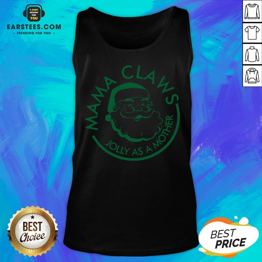 Perfect Mama Claws Jolly As A Mother Shirt - Image 4
