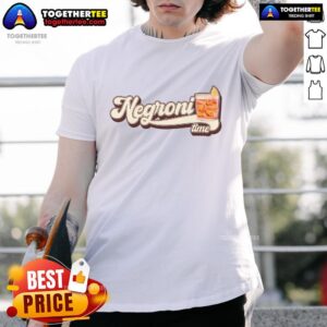 Nice Regnori Time T-Shirt