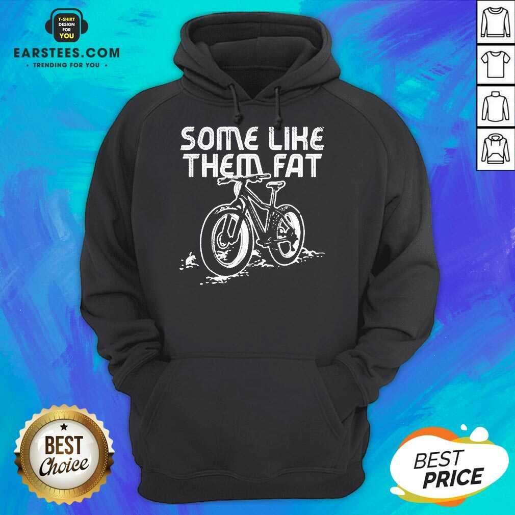 Official Some Like Them Fat Surprised Shirt - Image 4