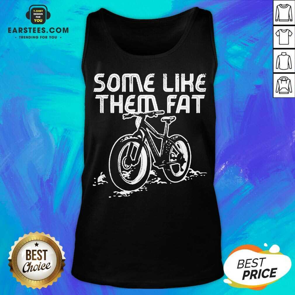 Official Some Like Them Fat Surprised Shirt - Image 2