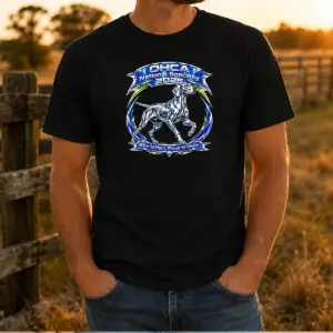 Good 2026 OHCA National Specialty Y2K Style Hunting Dog Shirt