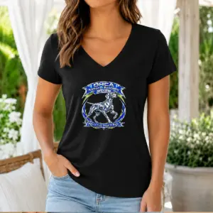 Alternative view of Good 2026 OHCA National Specialty Y2K Style Hunting Dog Shirt