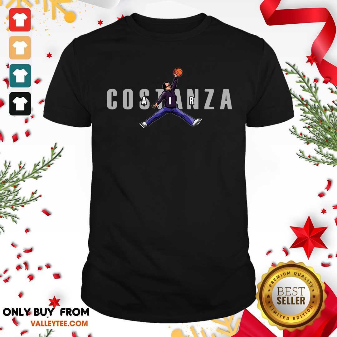 Excellent Air Costanza Jimmy Shirt